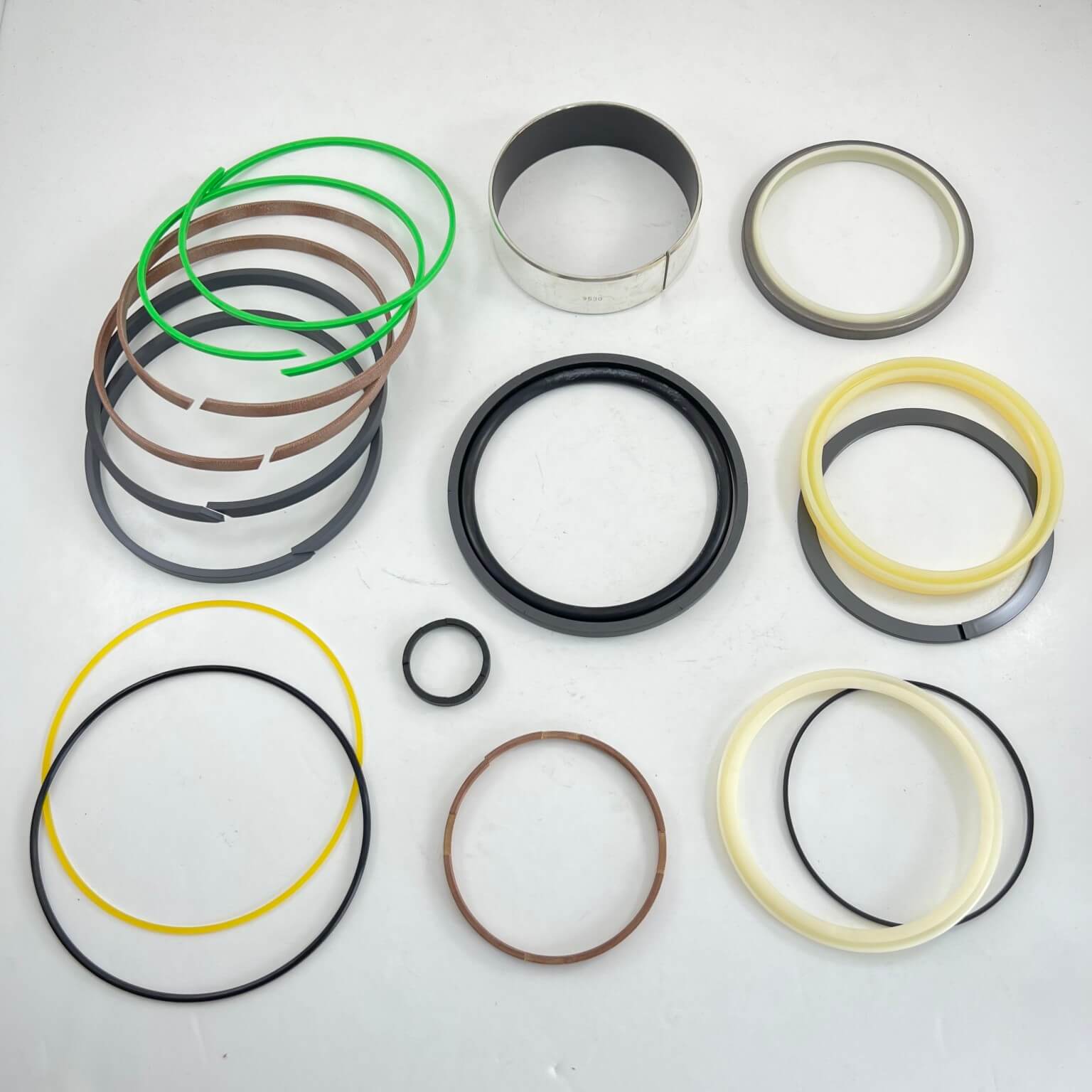 ヒタチ5点セット Hitachi ZX210-5 & ZX210LC-5 Excavator Seal Kits | HW Part Store
