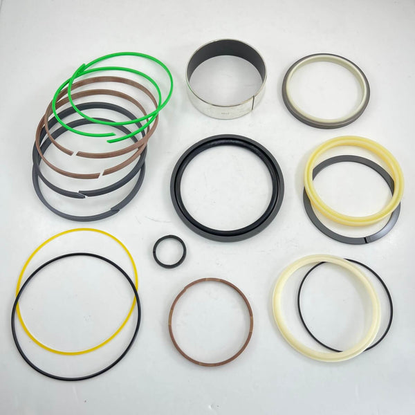 Quest Super Seal R-12 R-22 修理キット Hitachi ZX225US-3 & ZX225USLC-3 Excavator Arm Cylinder Seal Kit