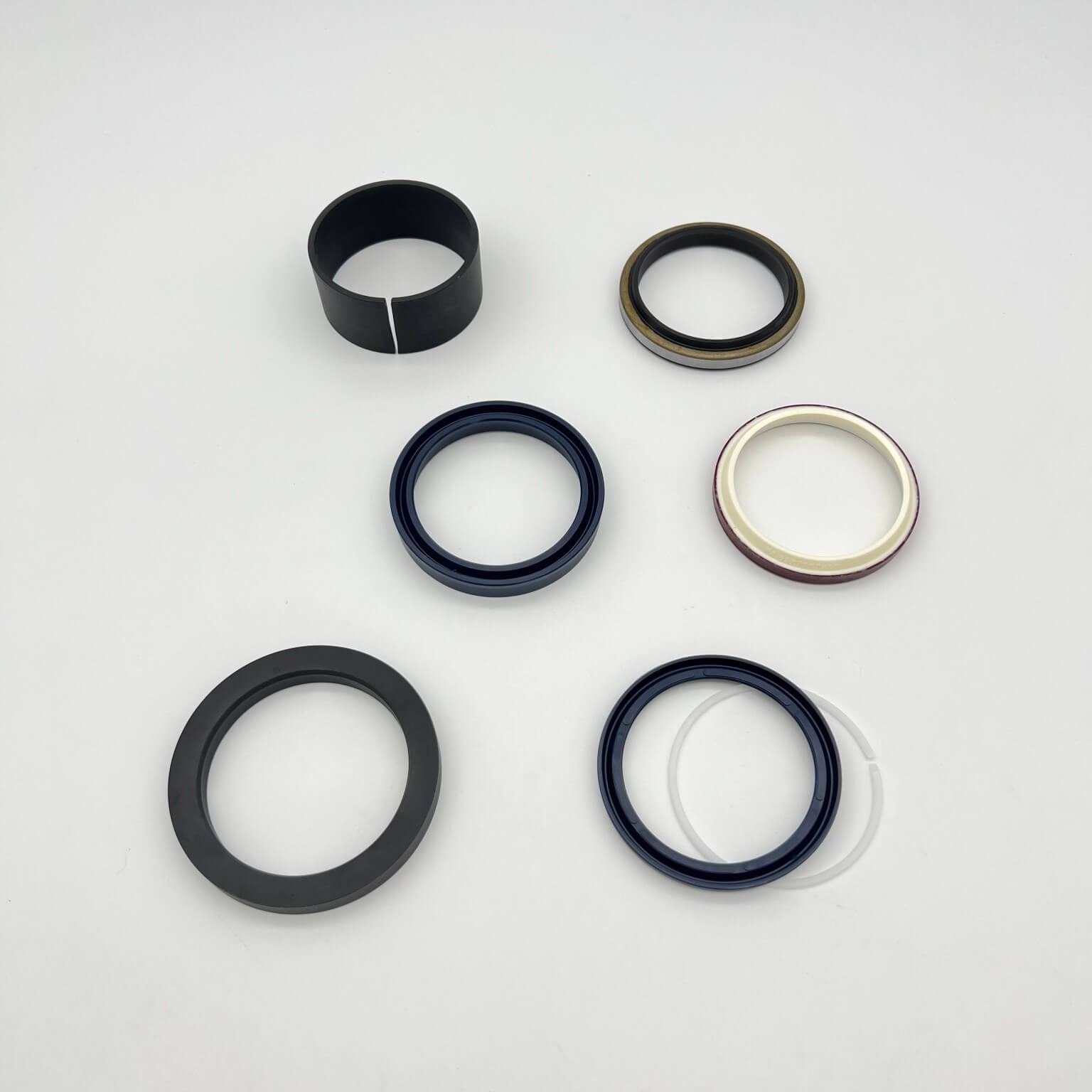 John Deere 524L Bucket Tilt Cyl 63mm Rod Rod Seal Kit | HW Part Store