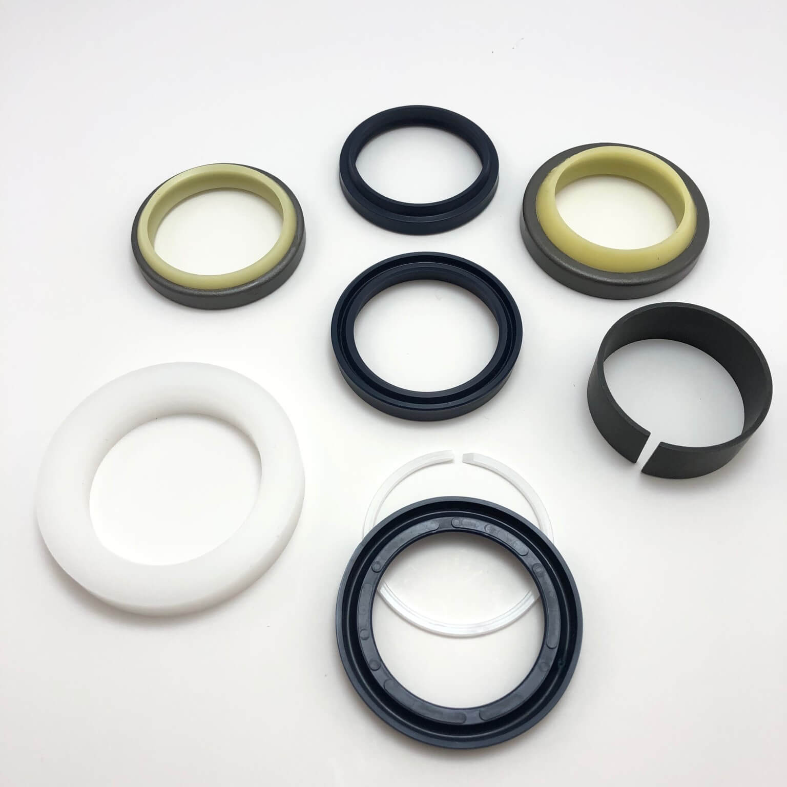 John Deere 544L Steering Cyl - Rod Seal Kit | HW Part Store