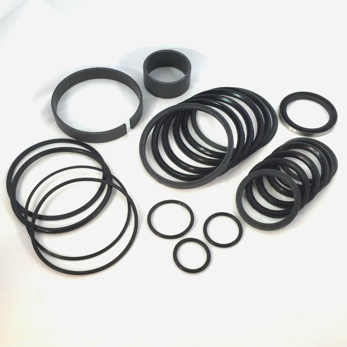 John Deere 310A Backhoe Swing Cylinder Full Seal Kit - s/n: 346262-Up | HW Part Store