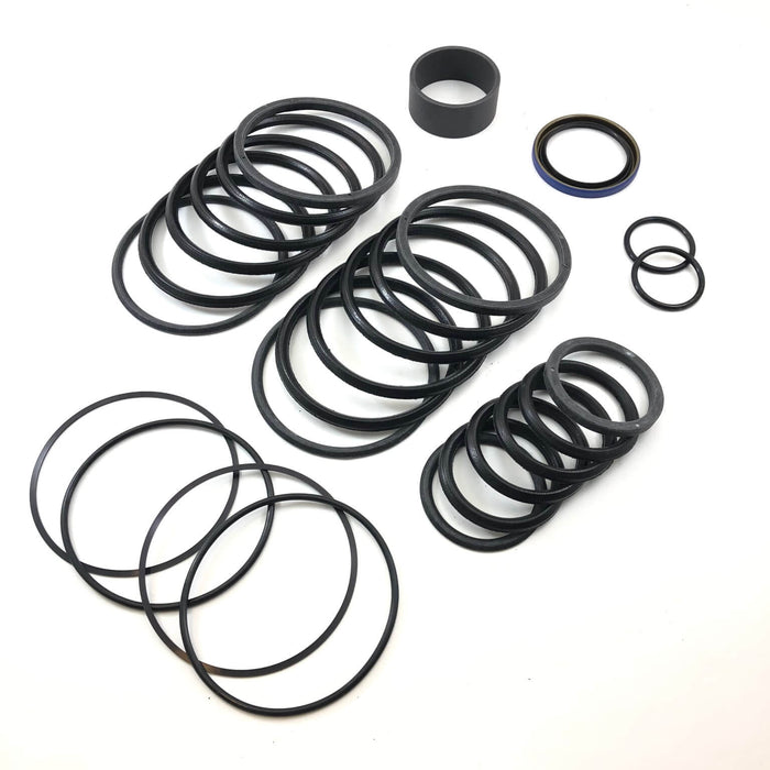 John Deere 9250 Backhoe Attachment Swing Cylinder s/n: Up to 8249 - Full Seal Kit | HW Part Store