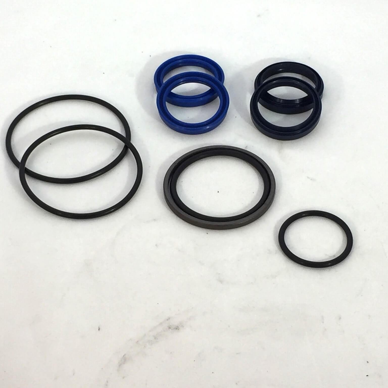 John Deere 300D Steering Cyl w/32mm Rod Seal Kit | HW Part Store