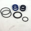 John Deere 410D Steering Cylinder w/ MFWD - 32mm Rod - Full Seal Kit | HW Part Store