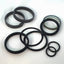 John Deere 310SE Multipurpose Bucket Cylinder w/ 2" Rod - s/n: Up to 834807 - Full Seal Kit | HW Part Store