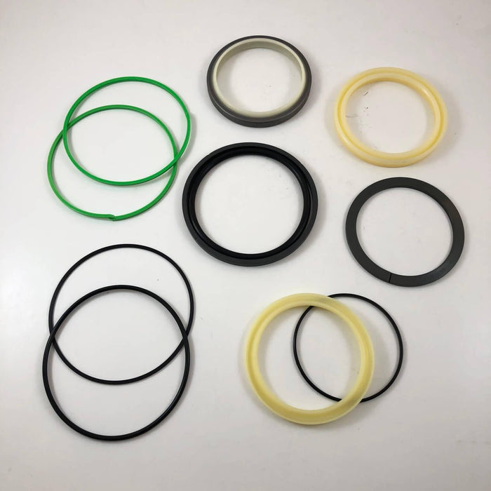 Hitachi ZX135US-6 & ZX135US-6N Excavator Bucket Cylinder s/n: 200002 and Up - Seal Kit w/o Wear Bands | HW Part Store