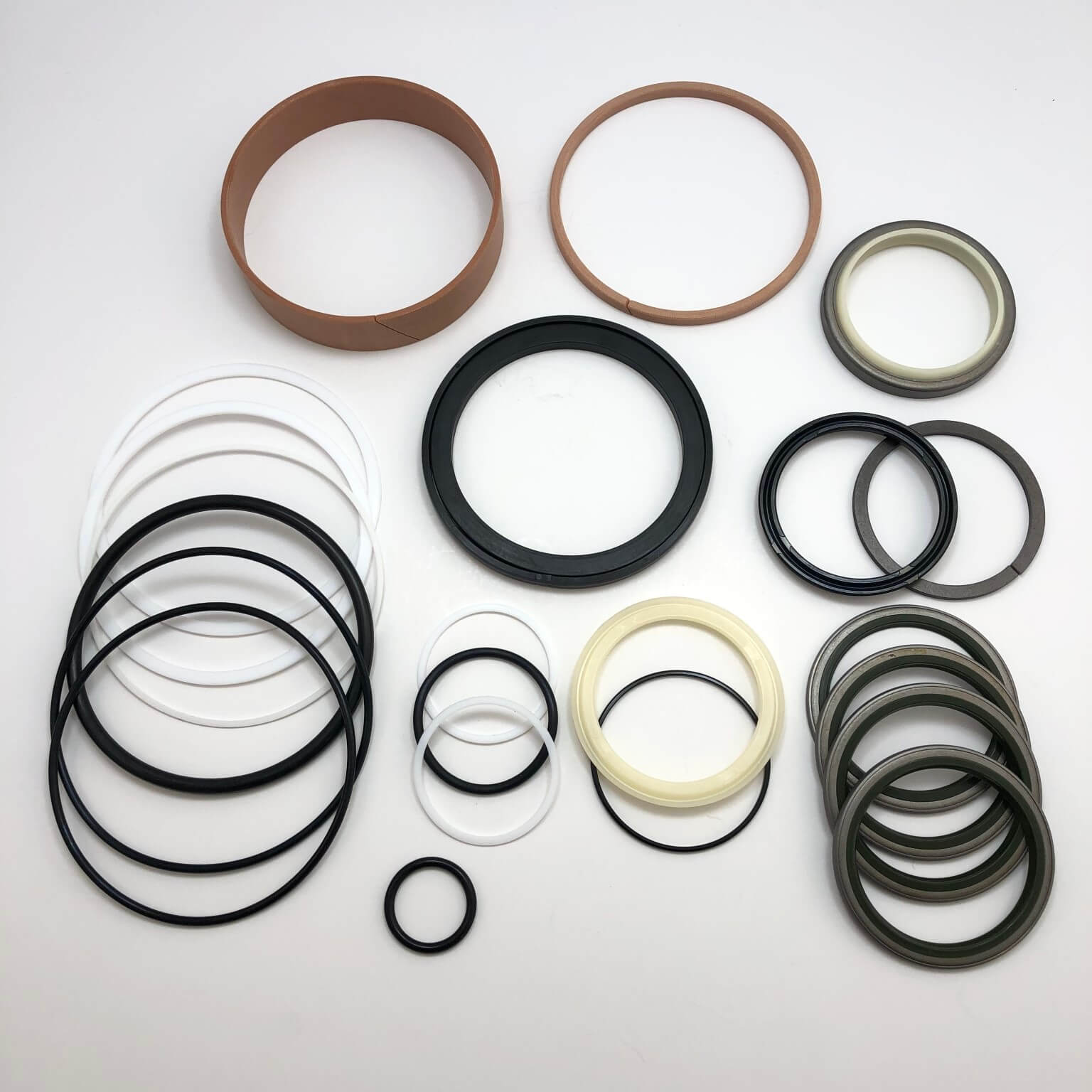Hitachi ZX60USB-5 Excavator Boom Cyl Seal Kit | HW Part Store