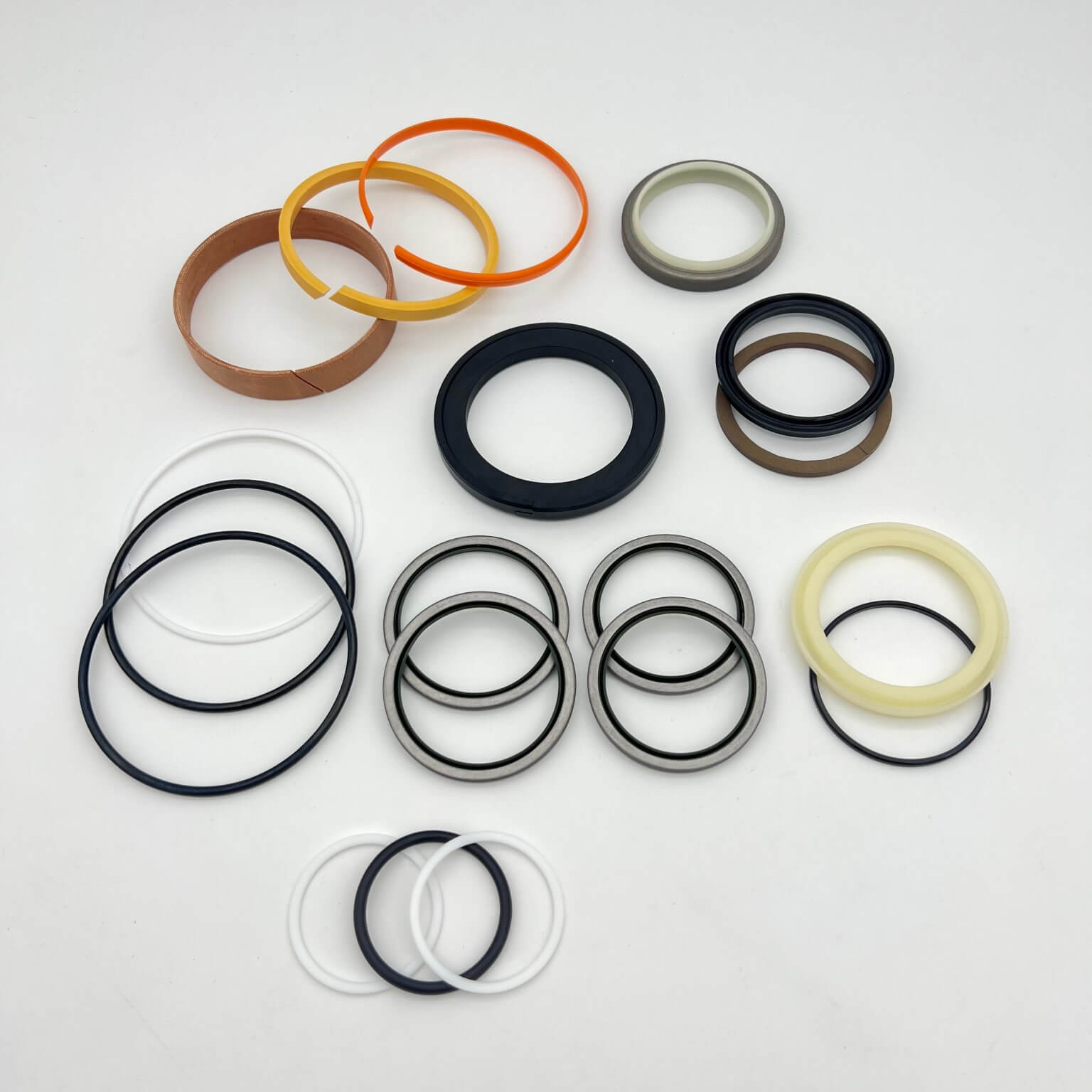 John Deere 60D Bucket s/n:280348- Seal Kit | HW Part Store