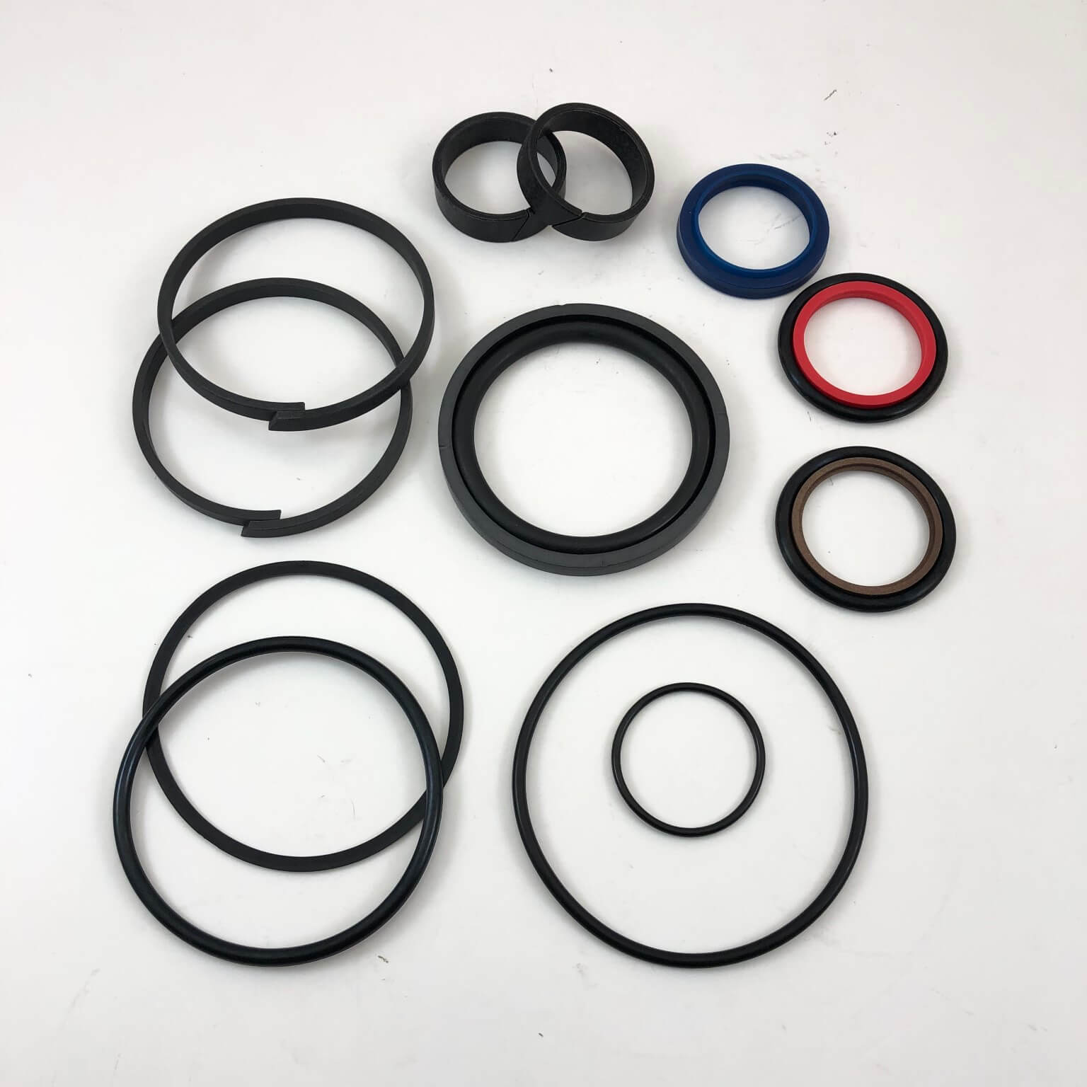 John Deere 244K & 244K II Steering Cyl - Seal Kit | HW Part Store