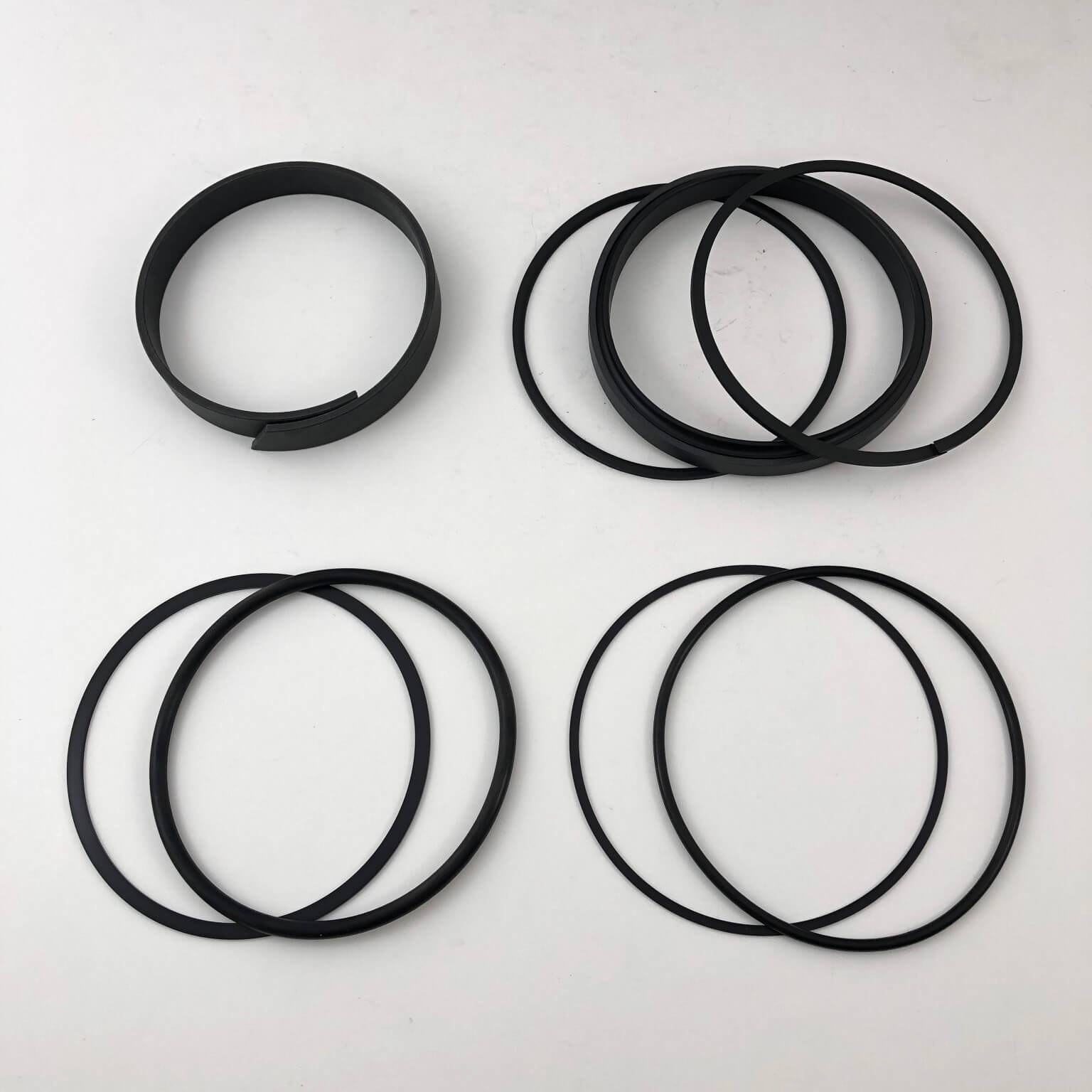 John Deere 450D, 450E Dozer Tilt 6415 Bore Seal Kit | HW Part Store