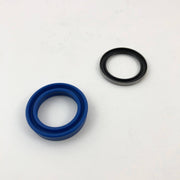 John Deere 415B Steering Cylinder w/o MFWD - Rod Seal Kit | HW Part Store