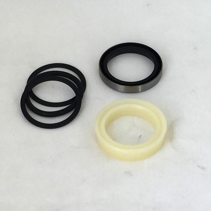 John Deere 710B Steering Cylinder w/o MFWD - Rod Seal Kit | HW Part Store