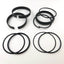 John Deere 610B Backhoe Swing Cylinder - 4" Bore Seal Kit | HW Part Store