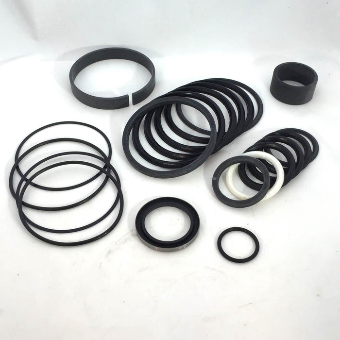 John Deere 310A Backhoe Swing Cylinder Full Seal Kit - s/n: Up to 346261 | HW Part Store