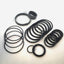 John Deere 302A Backhoe Swing Cylinder - 2" Rod - Full Seal Kit | HW Part Store