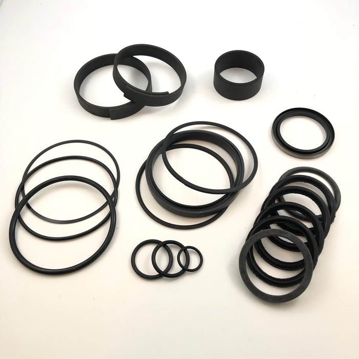 John Deere 310B Backhoe Swing Cylinder Full Seal Kit - s/n: 700423-Up | HW Part Store