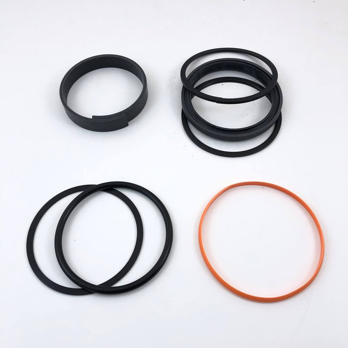 John Deere 670B & 672B Motor Grader Rear Steering Cylinder s/n: Up to 540815 - Bore Seal Kit | HW Part Store