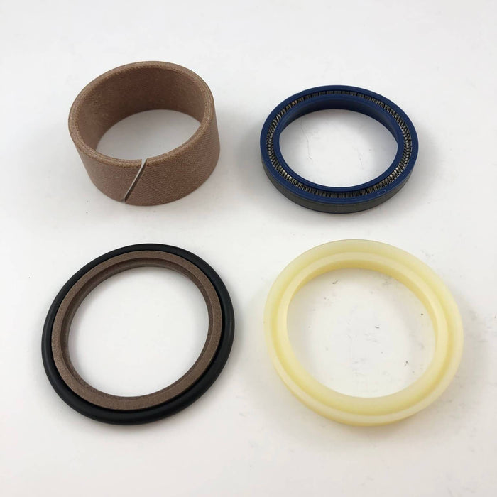 John Deere 770B, 770BH, 772B, 772BH Motor Grader Front Steering Cylinder s/n: 533163 - 571647 - Rod Seal Kit | HW Part Store