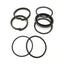 John Deere 310C Steering Cylinder w/o MFWD - Type 3 Bore Seal Kit | HW Part Store