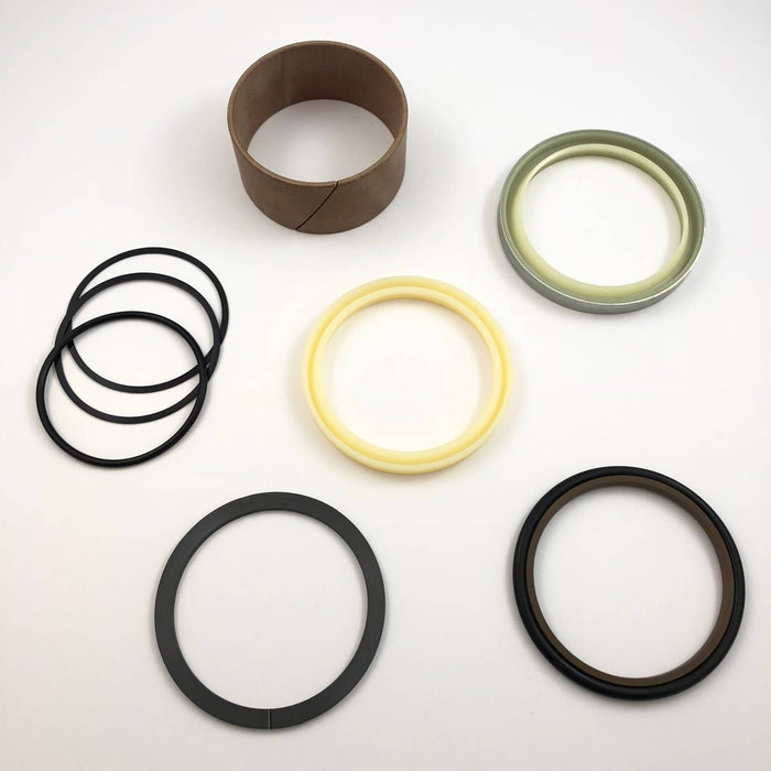 John Deere 710C Backhoe Boom Cylinder - Rod Seal Kit | HW Part Store