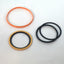 John Deere 510D Steering Cylinder w/o MFWD - s/n: 780659-Up - Bore Seal Kit | HW Part Store
