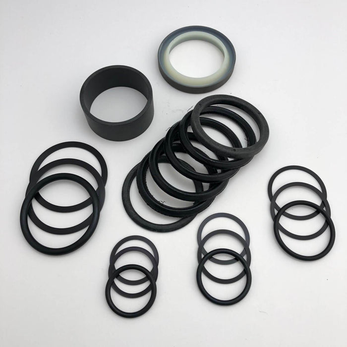 John Deere 770B, 770BH, 772B, 772BH Motor Grader Scarifier Cylinder s/n: 515693 - 542333 - Rod Seal Kit | HW Part Store