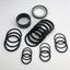 John Deere 670B & 672B Motor Grader Scarifier Cylinder s/n: 515759 - 542333 - Rod Seal Kit | HW Part Store
