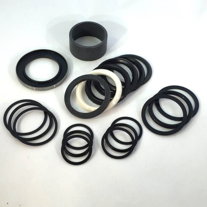 John Deere 570B Motor Grader Scarifier & Snow Plow Lift Cylinder s/n: 515649 - 539519 - Rod Seal Kit | HW Part Store