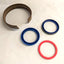 Case 1650K Dozer Tilt Cylinder - Type 1 Rod Seal Kit | HW Part Store