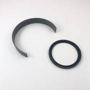 Case 1650K Dozer Angle Cylinder - 100mm Bore Seal Kit | HW Part Store