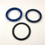 Case 1850K Tier 1 & 2 Dozer Tilt Cylinder - Rod Seal Kit | HW Part Store