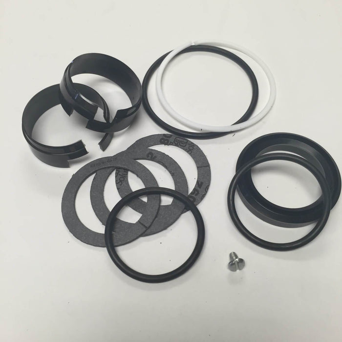 Case 580CK Loader Bucket Tilt Cylinder - Type 2 Rod Seal Kit | HW Part Store