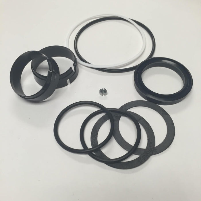 Case 480CK & 480B Backhoe Bucket Cylinder - Type 2 Rod Seal Kit | HW Part Store