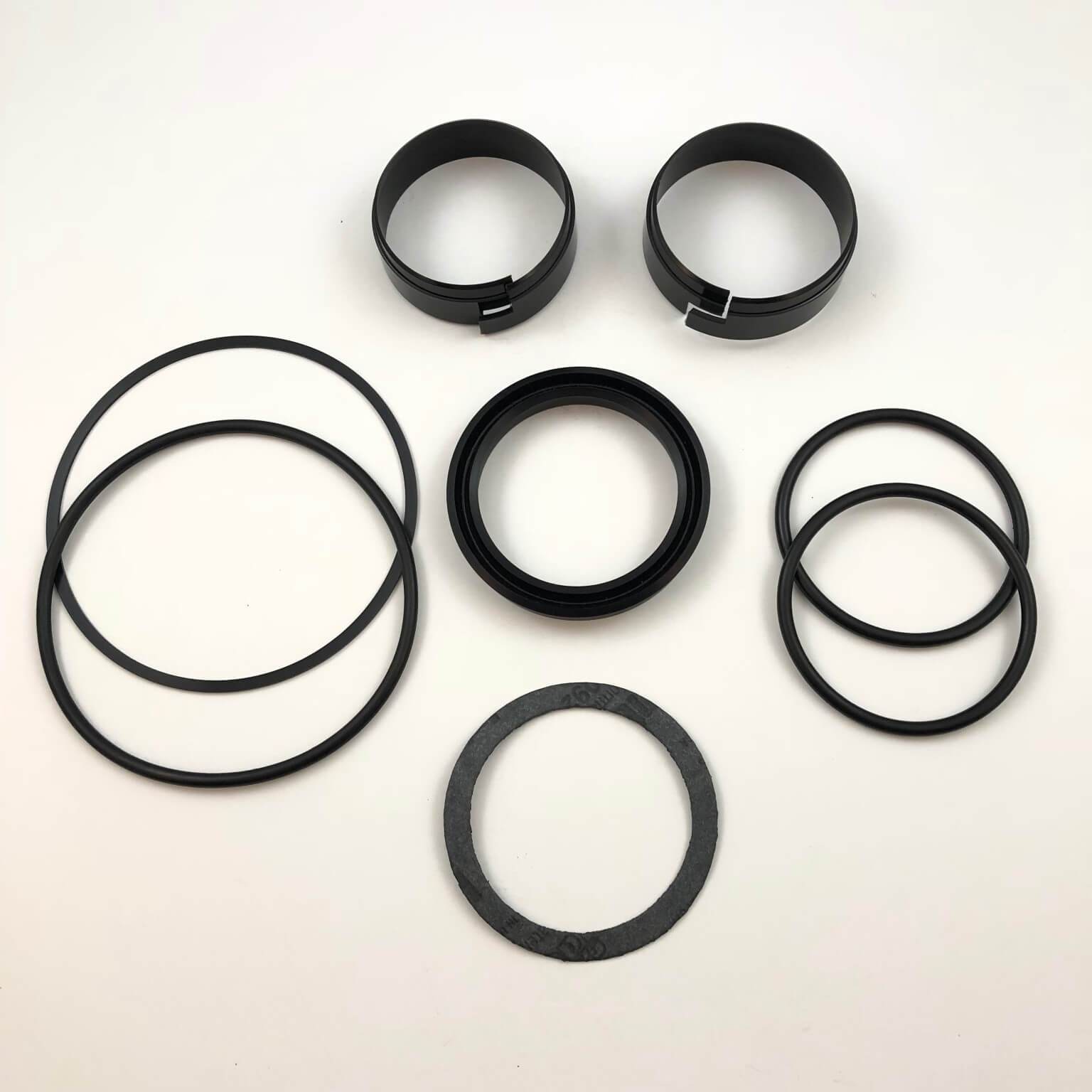 Case 480, 480B Dipper Cylinder Type 3 Rod Seal Kit | HW Part Store