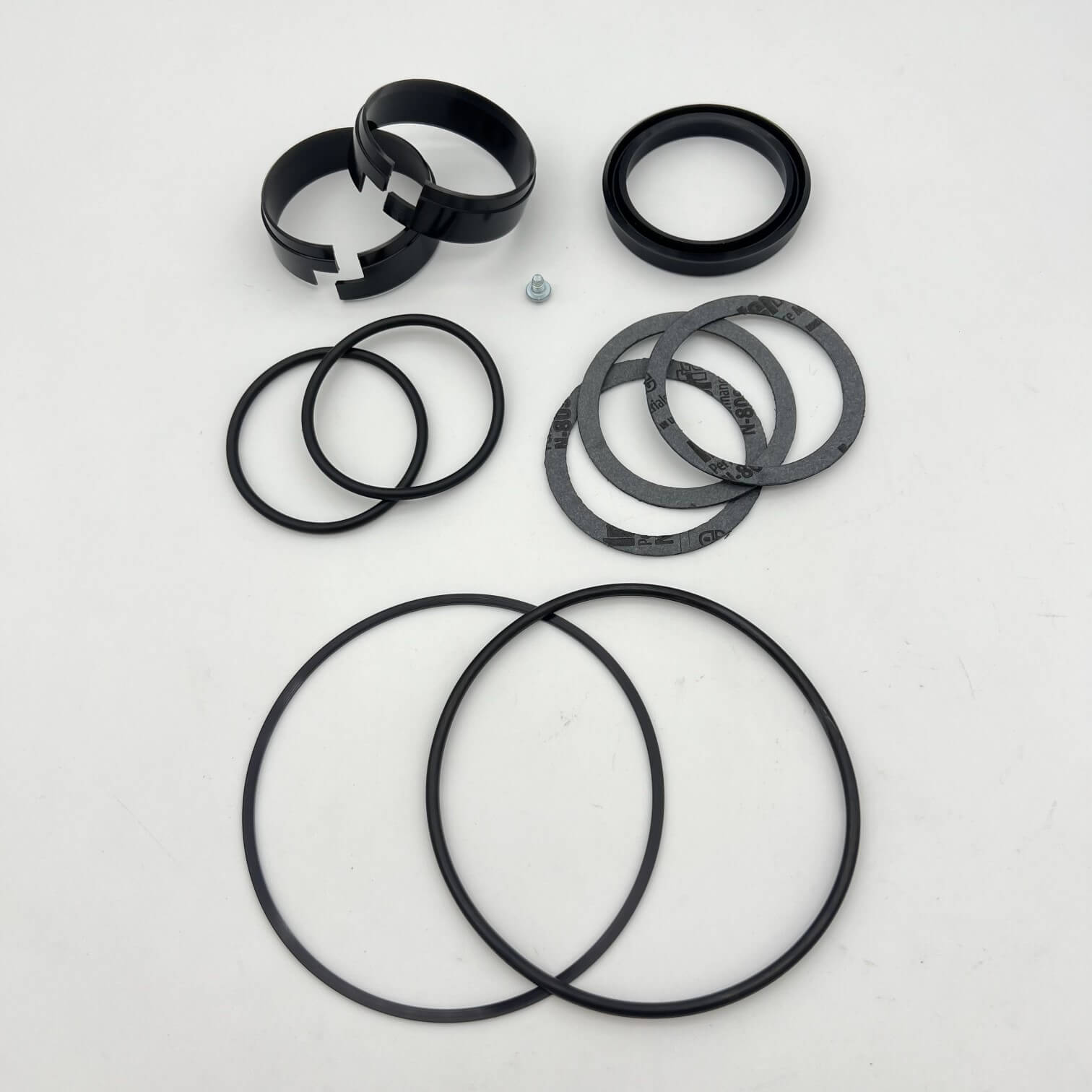 Case 1150 Ripper Cylinder Type 2 Rod Seal Kit | HW Part Store