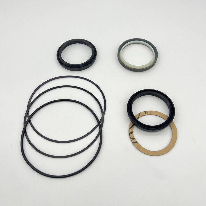 Case 680CK Backhoe Boom Cylinder - Rod Seal Kit | HW Part Store