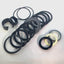 Case 310G Ripper Cylinder w/ Press In Wiper - Full Seal Kit | HW Part Store