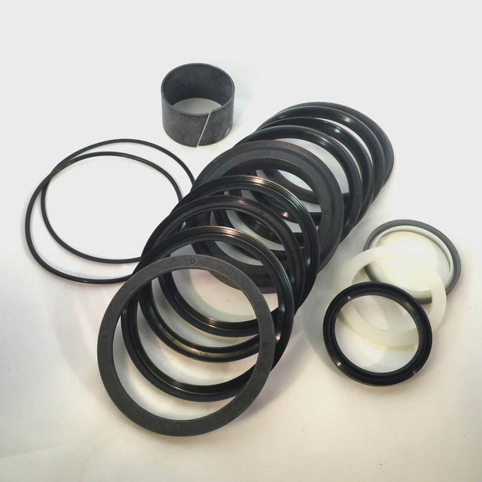 Case 1150B Loader Clam Cylinder Seal Kit - 2 pc Piston | HW Part Store