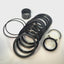 Case 1150 Loader Clam Cylinder w/ 2-1/4" Rod - Full Seal Kit | HW Part Store