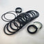 Case 580B Backhoe Side Shift Stabilizer Cylinder Seal Kit - 2 pc Piston | HW Part Store