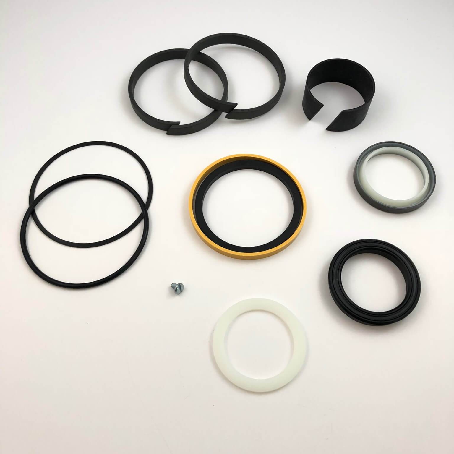 Case 580B & 580C Backhoe Boom Seal Kit 1pc Piston HW Part Store