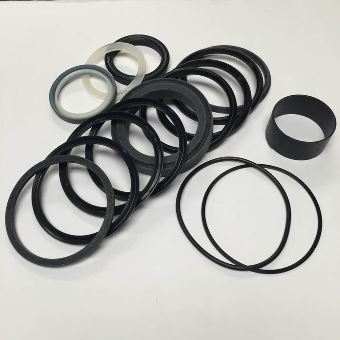 Case 580B Outrigger Cylinder Seal Kit w/ 3-1/2" Bore - 2 pc Piston | HW Part Store