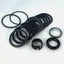Case 580B & 580C 3-Pt Hitch Pitch Cylinder Seal Kit - 2 pc Piston | HW Part Store
