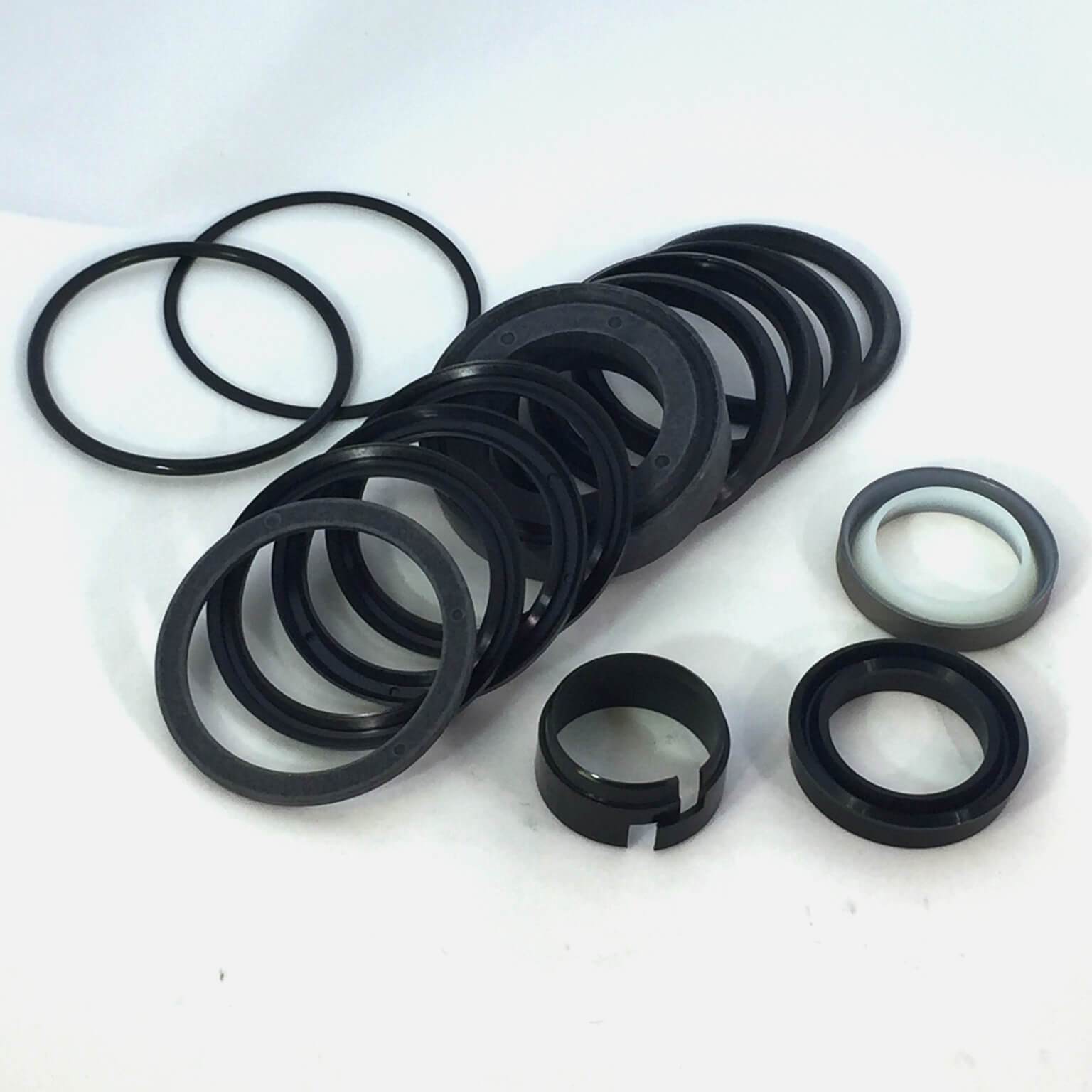 Case 580B & 580C 3pt Hitch Tilt Seal Kit 2pc Piston | HW Part Store