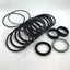 Case 780 Loader Clam Cylinder Seal Kit - 2 Pc Piston | HW Part Store