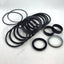Case 450 Dozer Angle Cylinder - Type 1 Full Seal Kit | HW Part Store