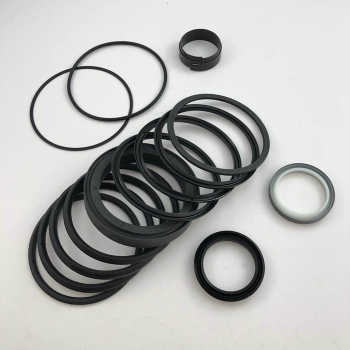 Case 530CK Backhoe Swing Cylinder - Type 1 Full Seal Kit | HW Part Store