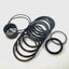 Case 1150B Dozer Tilt & Pitch Cylinder Seal Kit - 2 pc Piston | HW Part Store