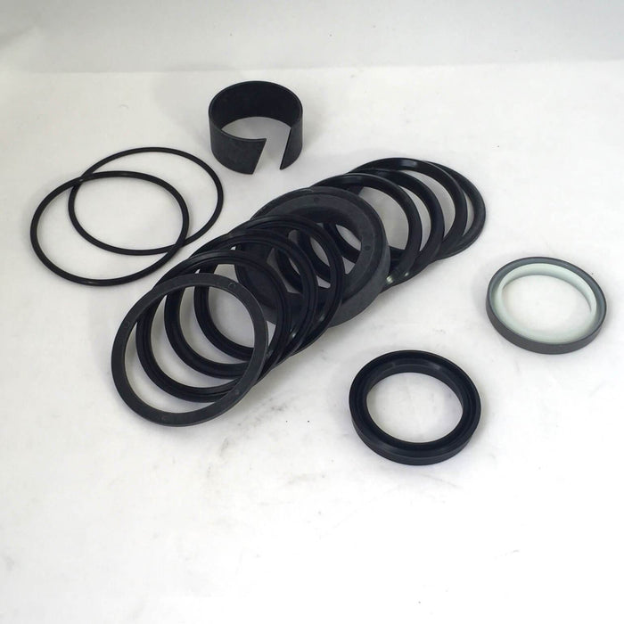 Case 580B & 580C Loader Clam Cylinder Seal Kit - 2 pc Piston | HW Part Store