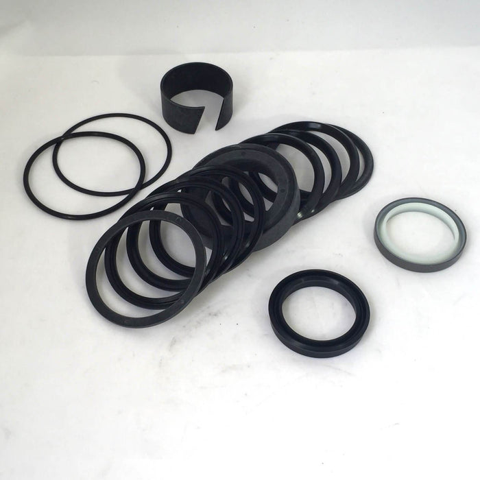 Case 1150B Dozer Angle Cylinder Seal Kit - 2 pc Piston | HW Part Store